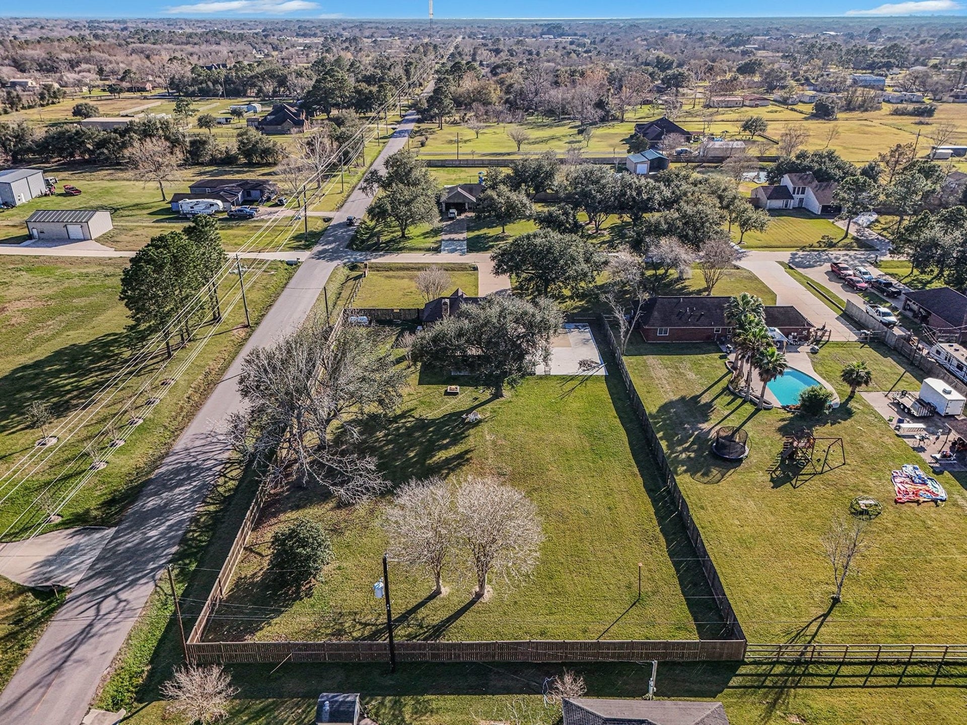 13402 Bob White Drive, Santa Fe, TX 77510