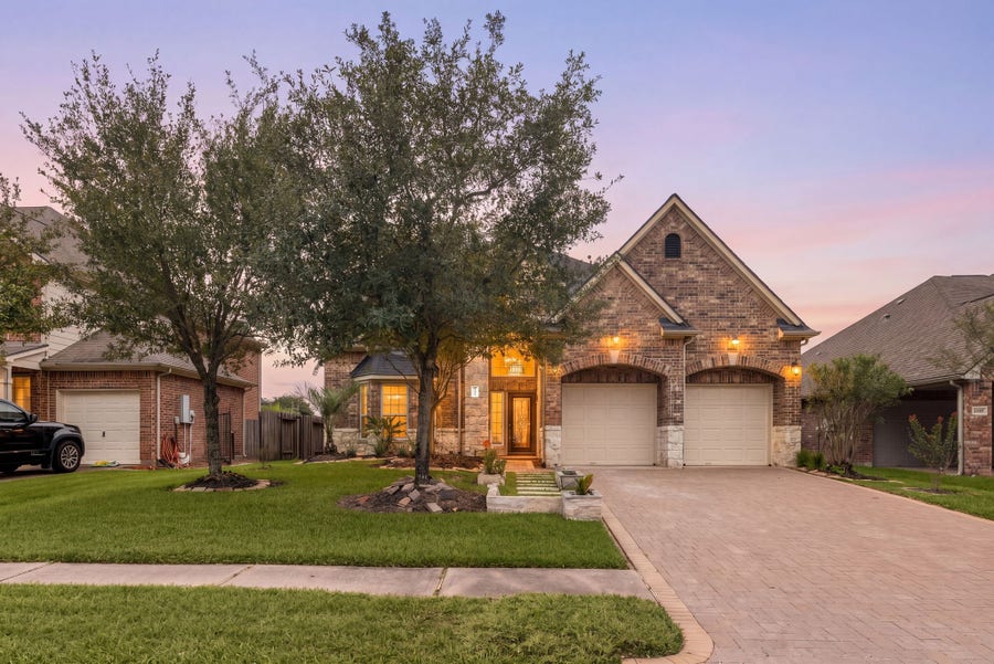 Property photo for 17923 Camp Cove Drive, Cypress, TX