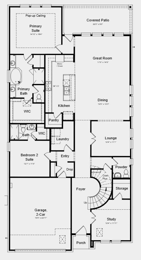 Additional Highlights include: Upgraded front entry door and dual sinks at bathroom 4.