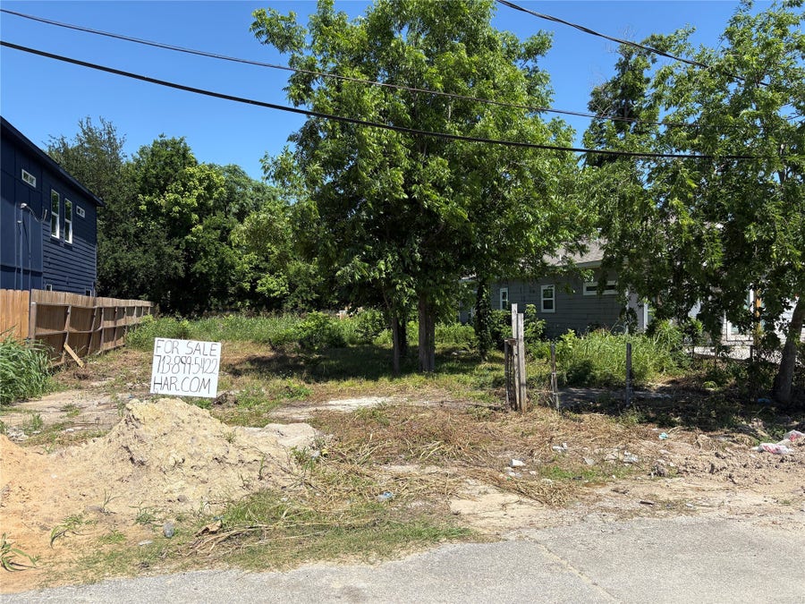 Property photo for 2714 Sam Wilson Street, Houston, TX