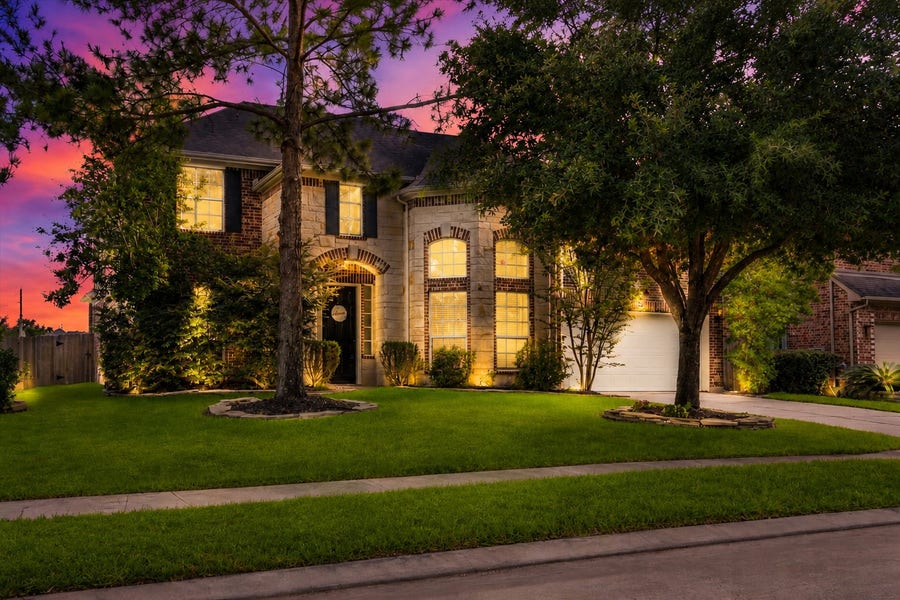 Property photo for 17214 Cascading Springs Lane, Humble, TX