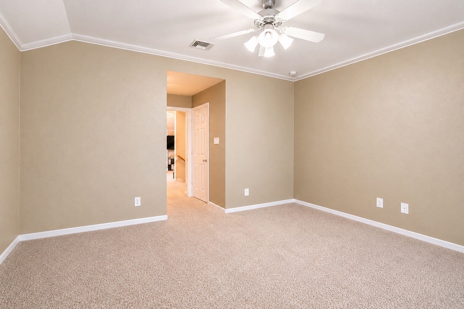 14907 E Lime Blossom Court, Cypress, TX 77433 Another well-sized bedroom featuring ample space for furniture and personal touches.