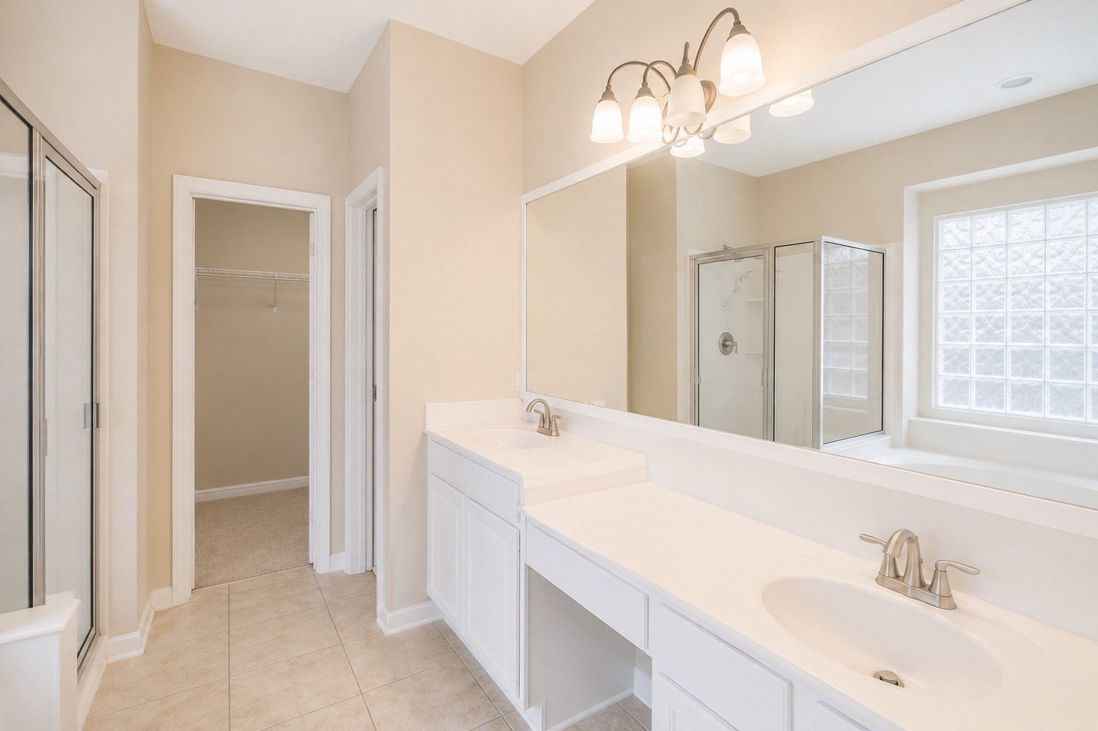 14907 E Lime Blossom Court, Cypress, TX 77433 Generous counter space and storage help keep daily routines organized and efficient.
