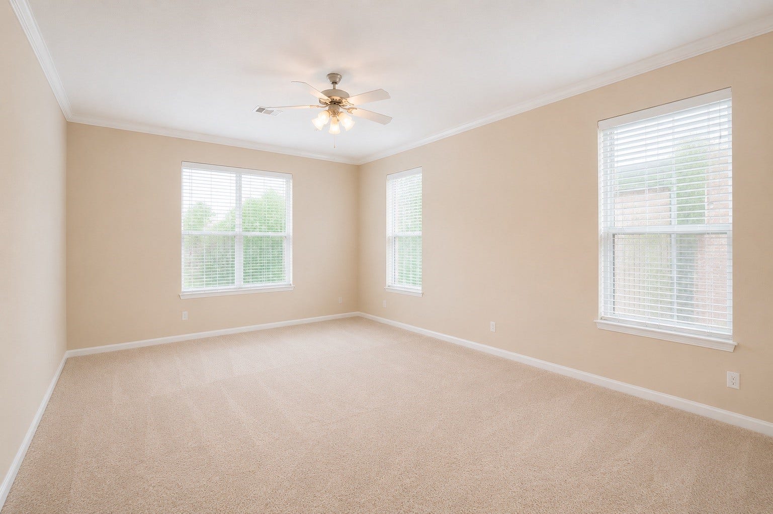 14907 E Lime Blossom Court, Cypress, TX 77433 Conveniently located on the main floor, the primary suite offers privacy and a peaceful retreat at the end of the day.