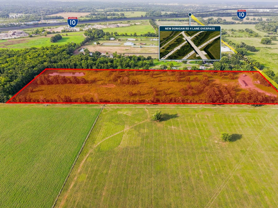 Property photo for 37220 Donigan Road, Brookshire, TX
