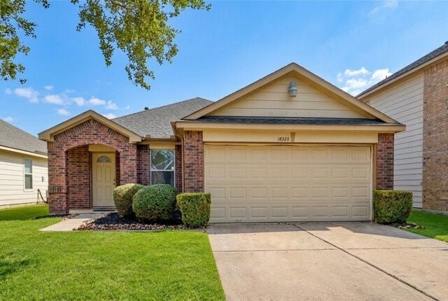 Property photo for 18323 Wild Orchid Drive, Houston, TX