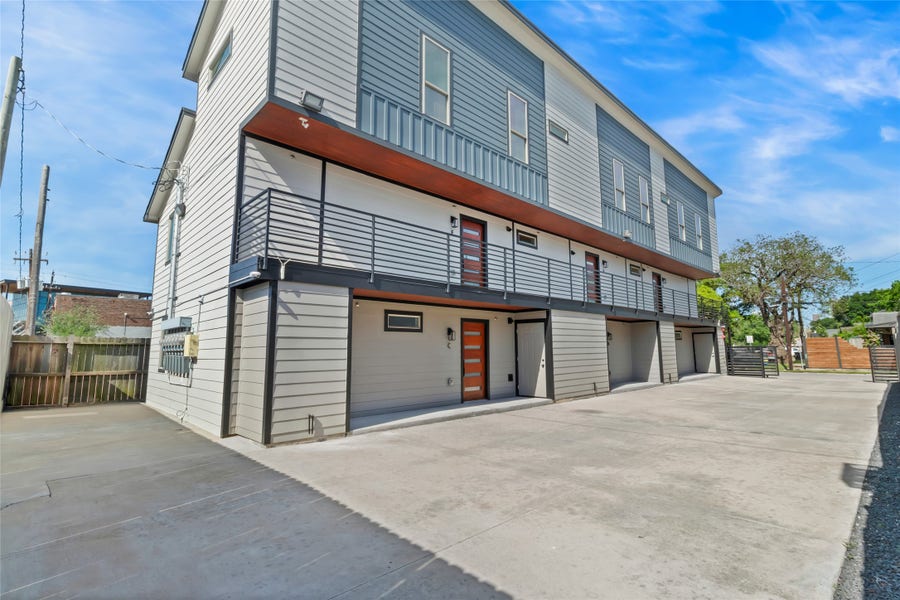 Property photo for 319 Eastwood Street, Houston, TX
