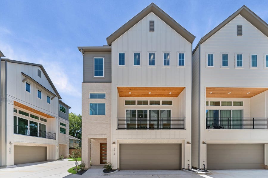 Property photo for 2918 Michaux Street, Houston, TX