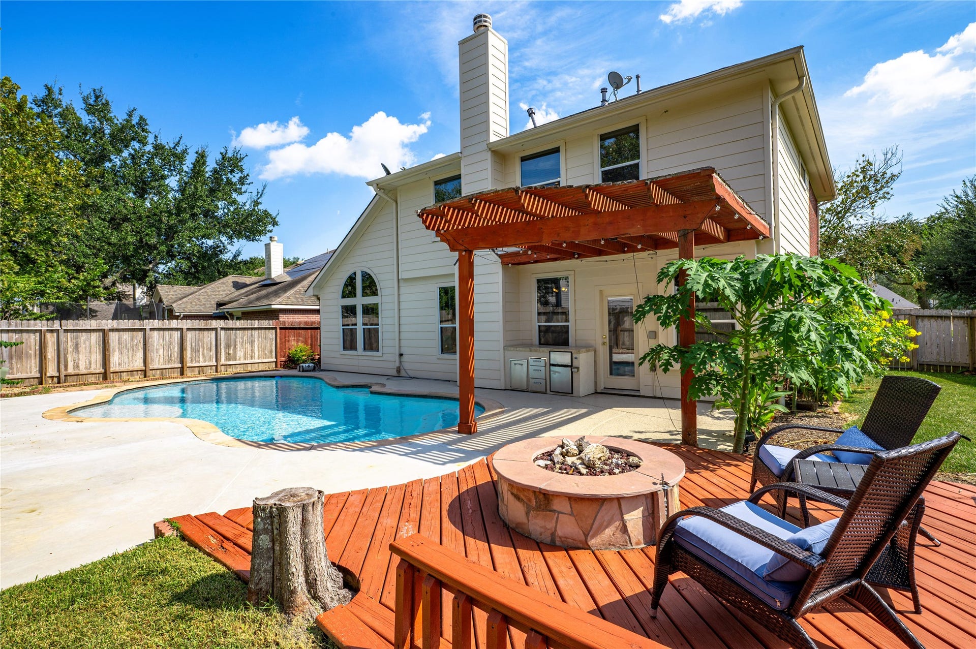 Welcome to your personal oasis!