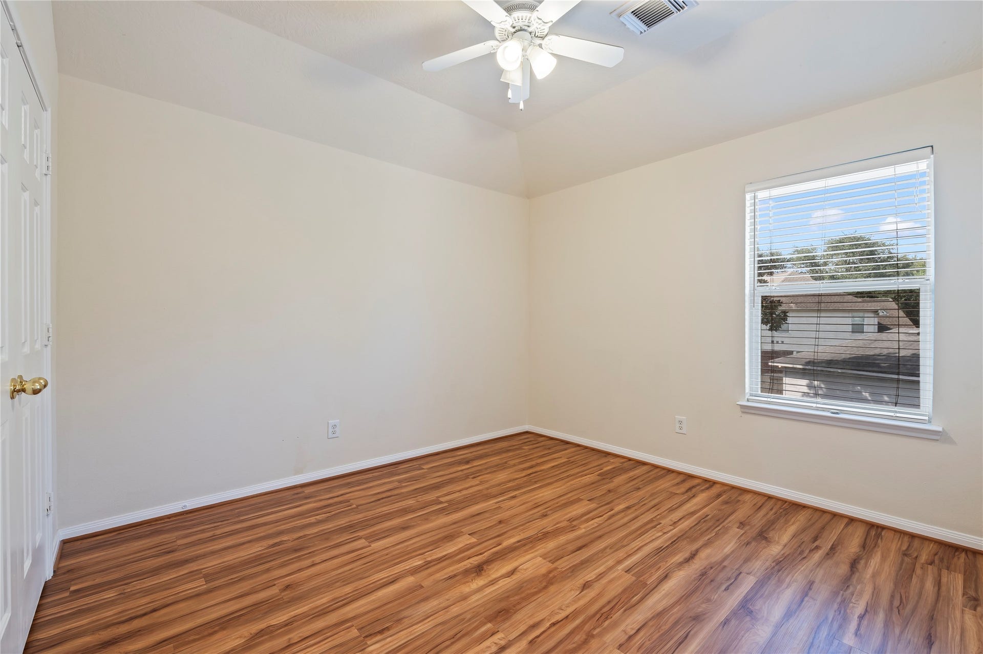 Third upstairs bedroom