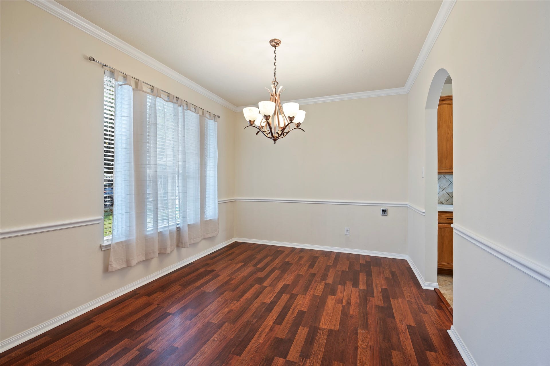 Formal dining