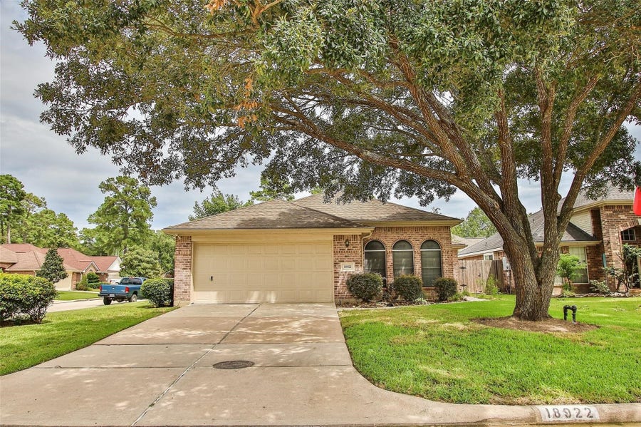 Property photo for 18922 Cypresswood Forest Court, Spring, TX