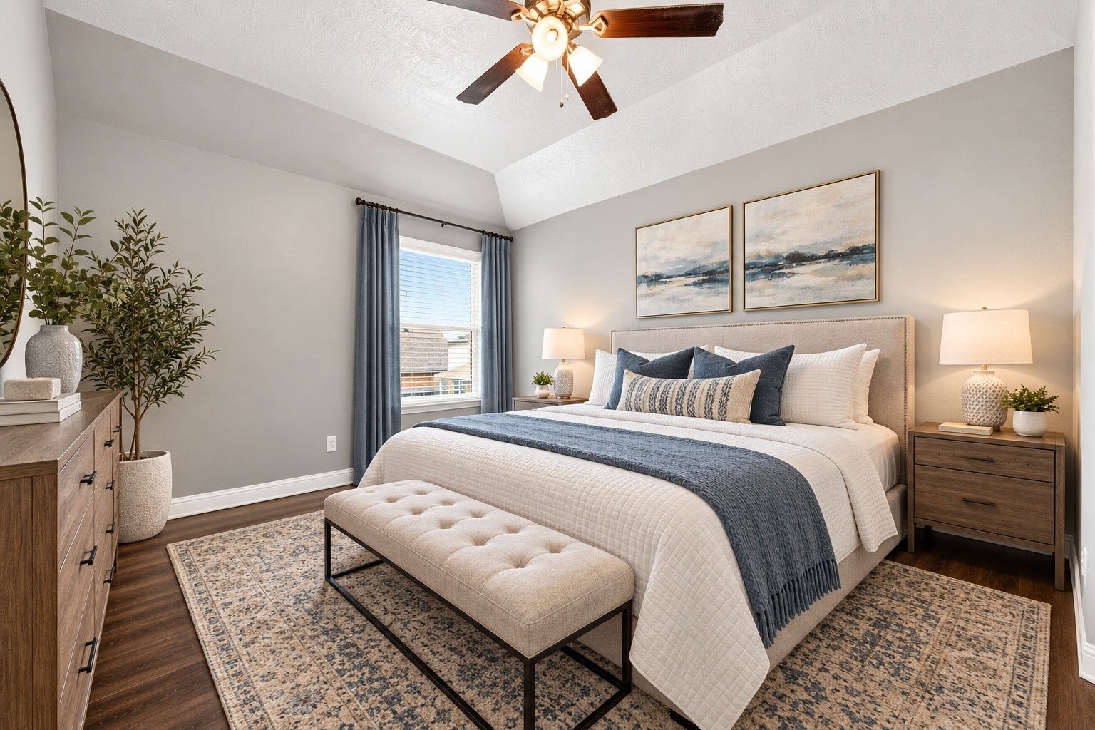 20706 Calloway Crest Court, Katy, TX 77449 5th bedroom - virtual staging