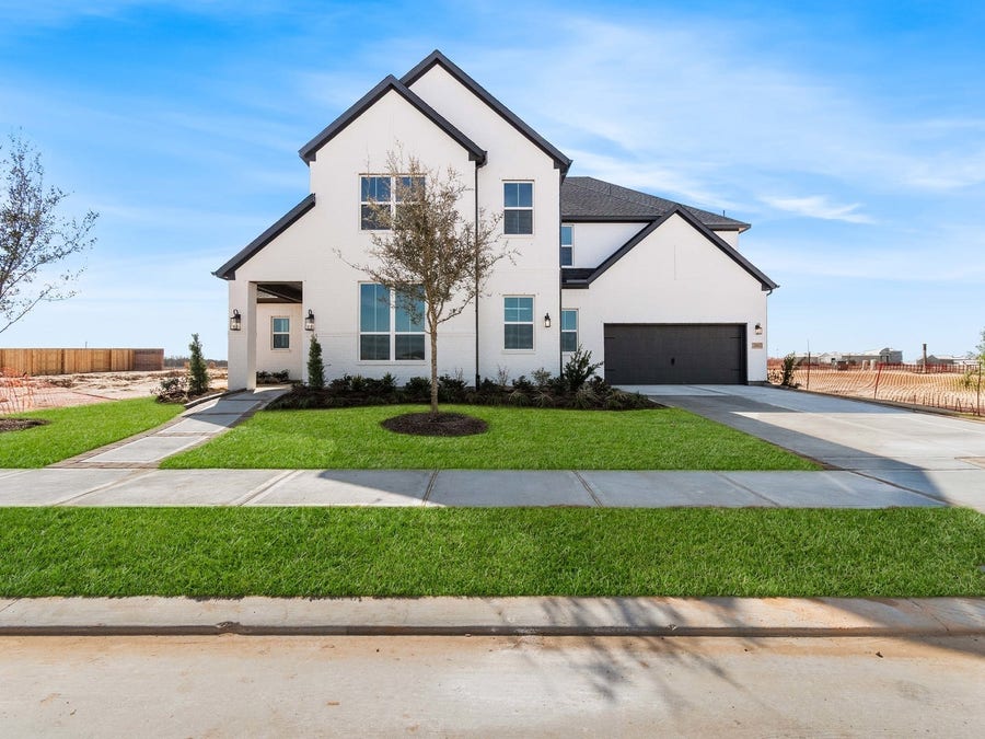 Property photo for 25611 Grassland Prairie Drive, Katy, TX