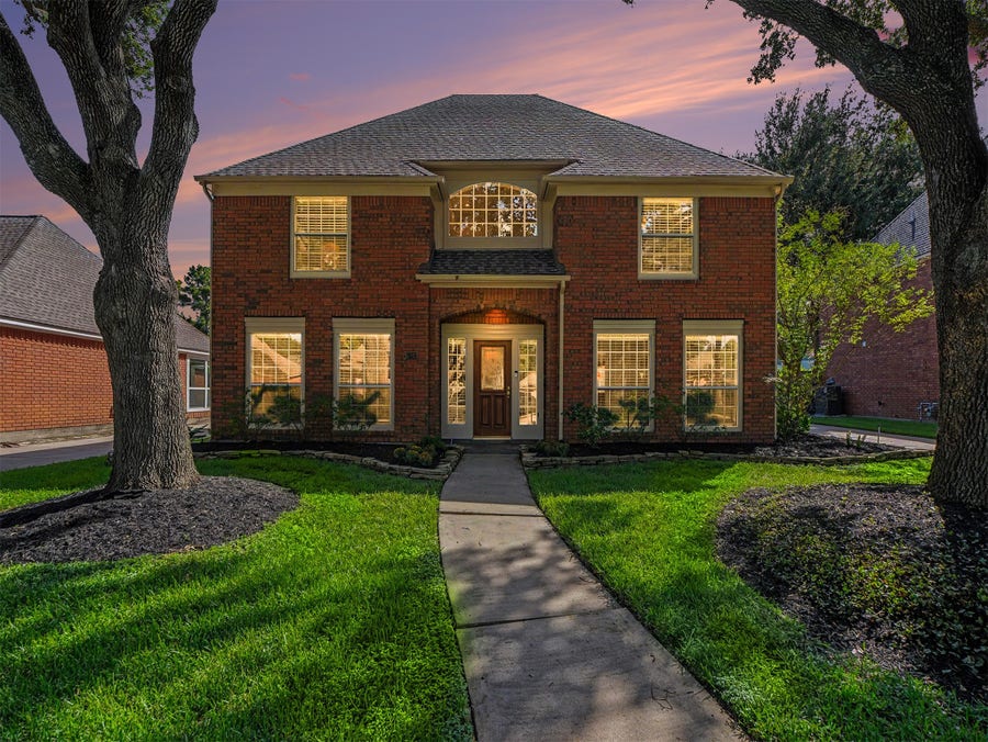 Property photo for 15811 Echo Lodge Drive, Houston, TX