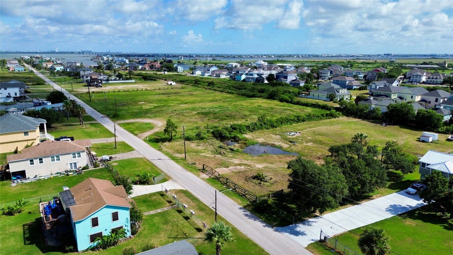 Property photo for Lot 24 103rd Street, Galveston, TX