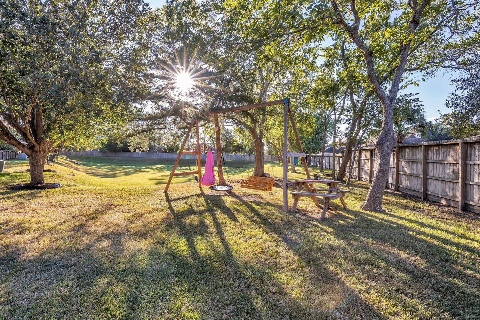 1408 S Friendswood Drive, #1301, Friendswood, TX 77546 Open playground for the community