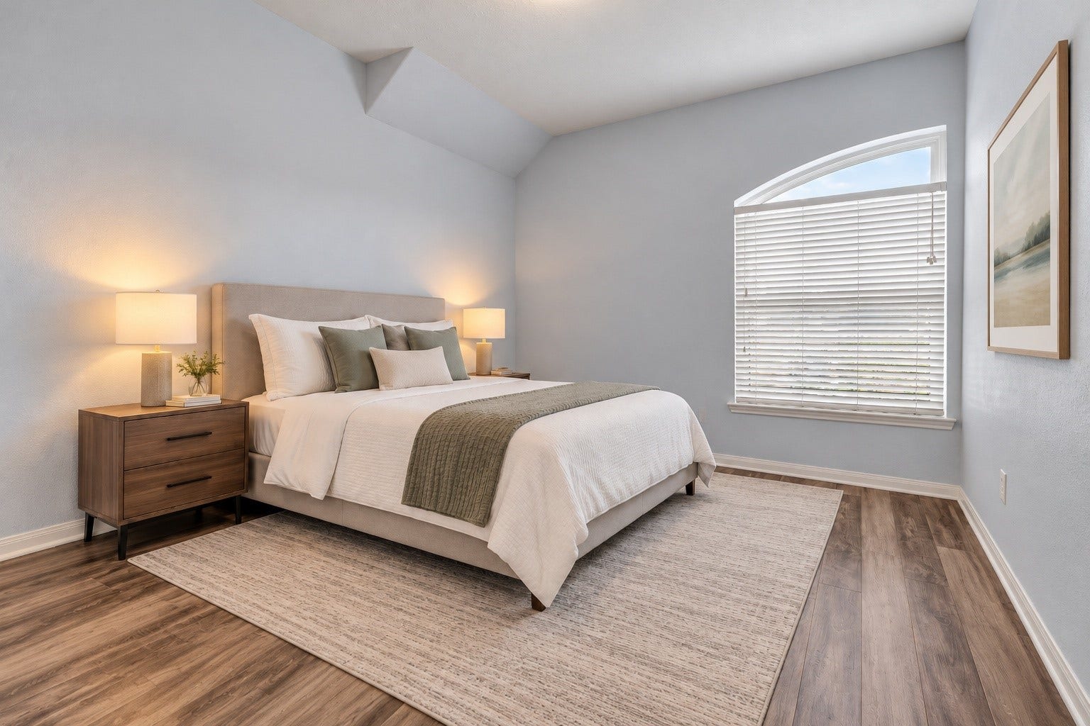 1408 S Friendswood Drive, #1301, Friendswood, TX 77546 Photo digitally staged