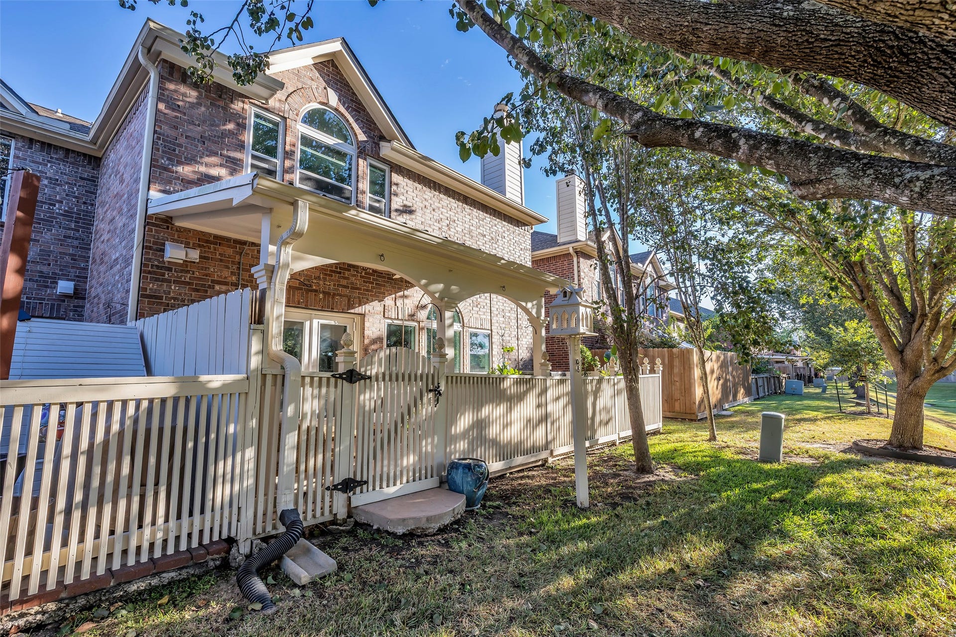1408 S Friendswood Drive, #1301, Friendswood, TX 77546 Best lot in the neighborhood!