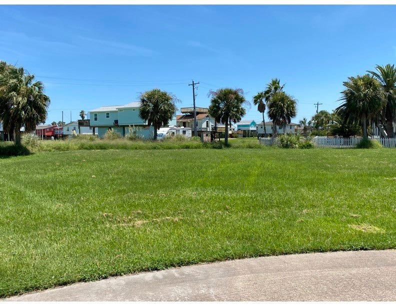 Property photo for 14203 TREASURE COURT, Galveston, TX