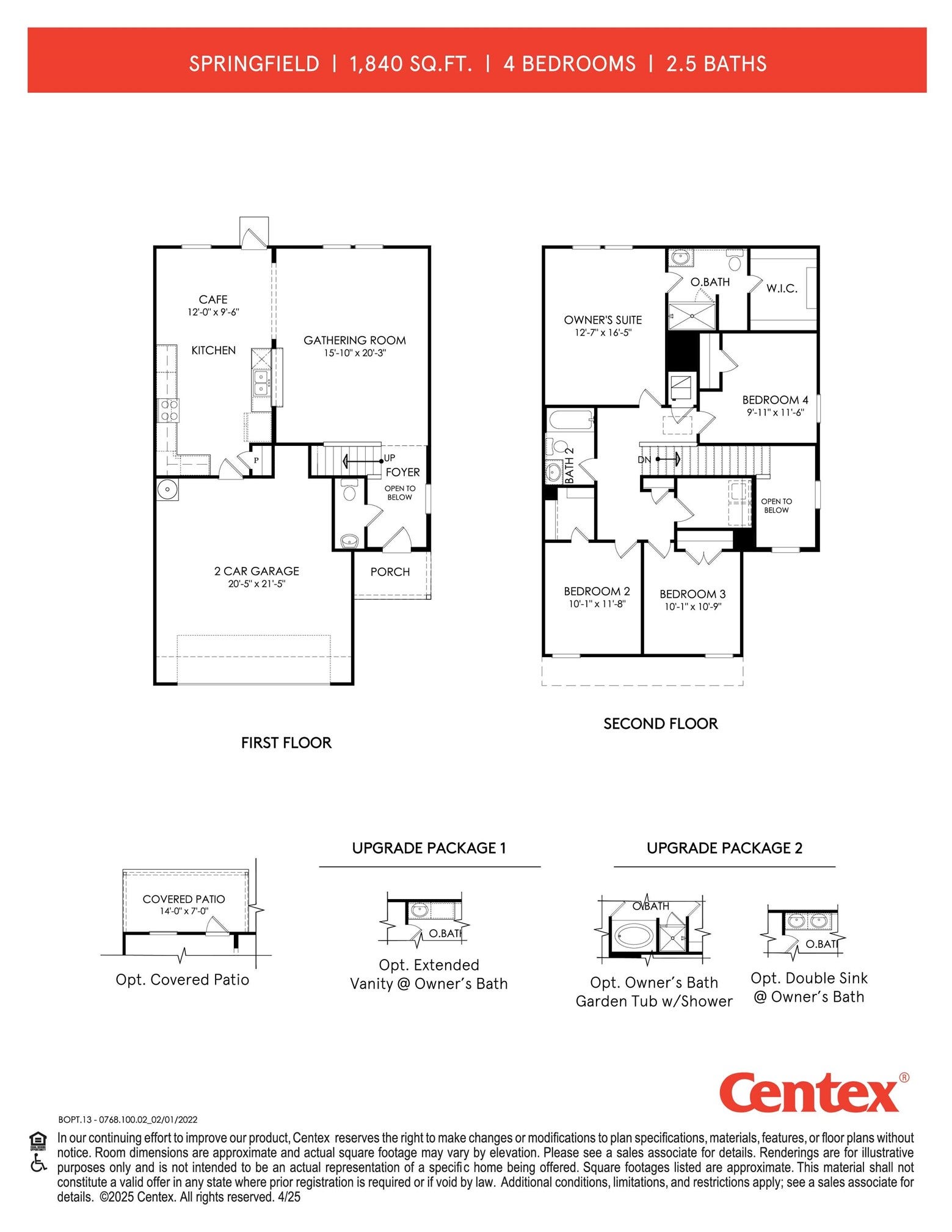 30530 Bladnoch Lane, Waller, TX 77484 Floor Plan