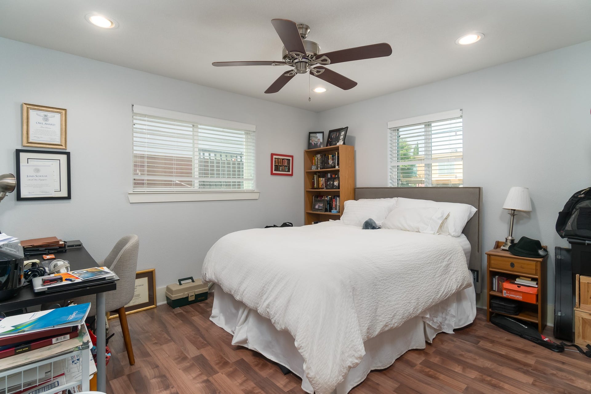 2019 Huldy Street, #4, Houston, TX 77019 Photos are of identical floor plan downstairs unit.