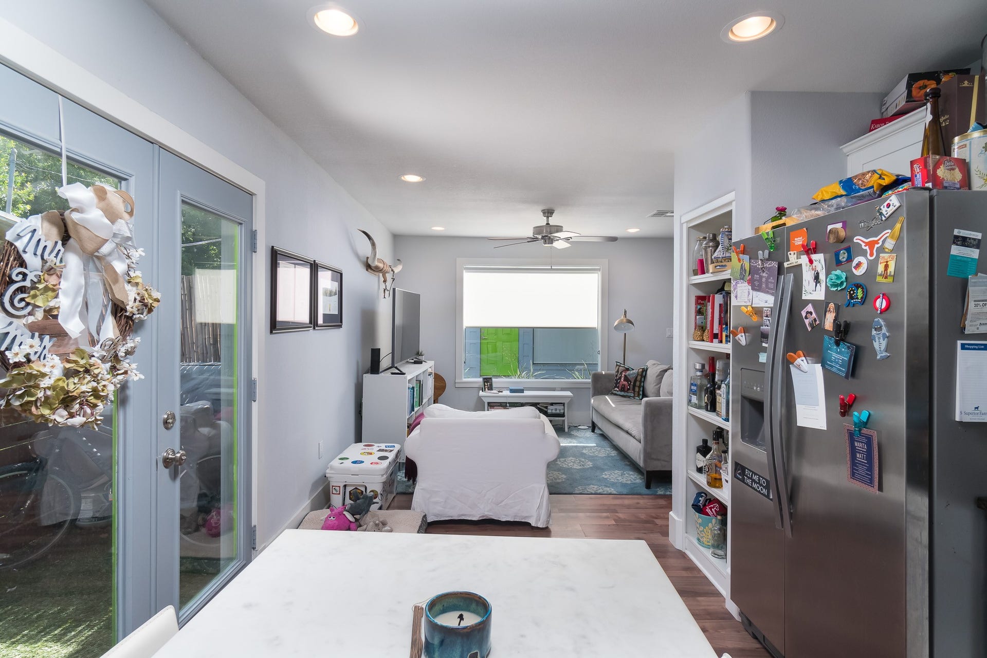 2019 Huldy Street, #4, Houston, TX 77019 Photos are of identical floor plan downstairs unit.
