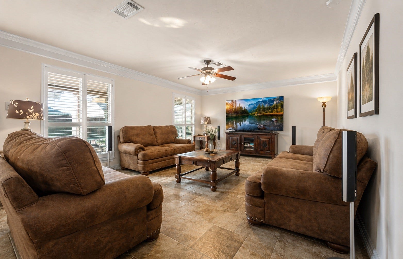 2611 Elder Park Court, Katy, TX 77449 family room first floor