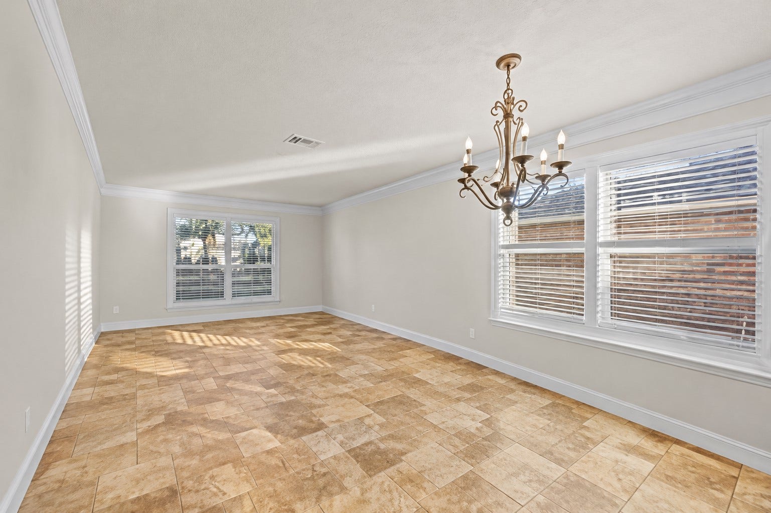 2611 Elder Park Court, Katy, TX 77449 formal living and dining