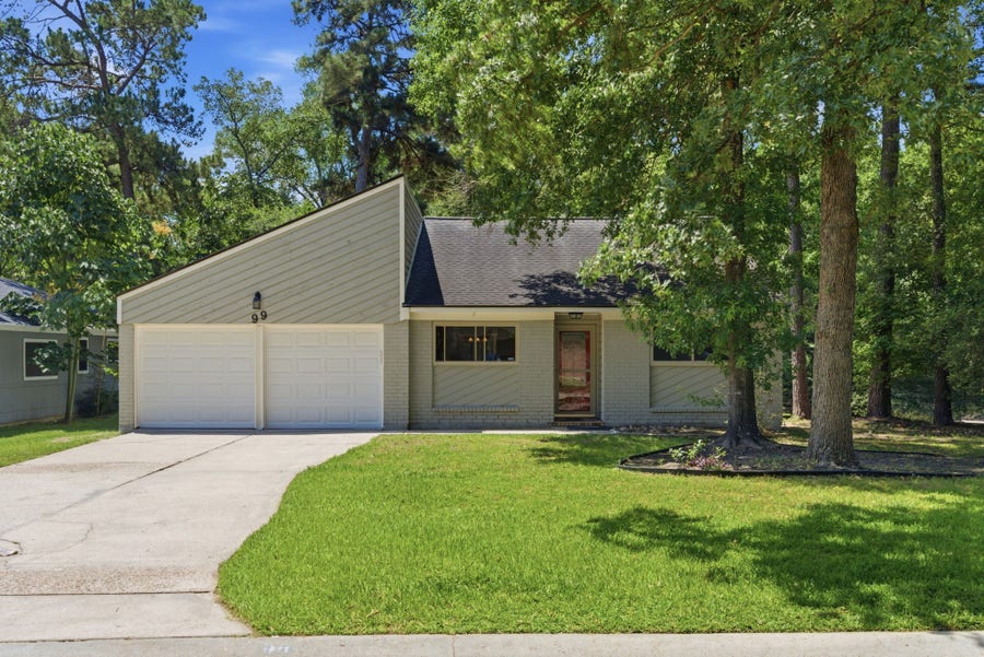 Property photo for 99 Summer Crest Circle, The Woodlands, TX