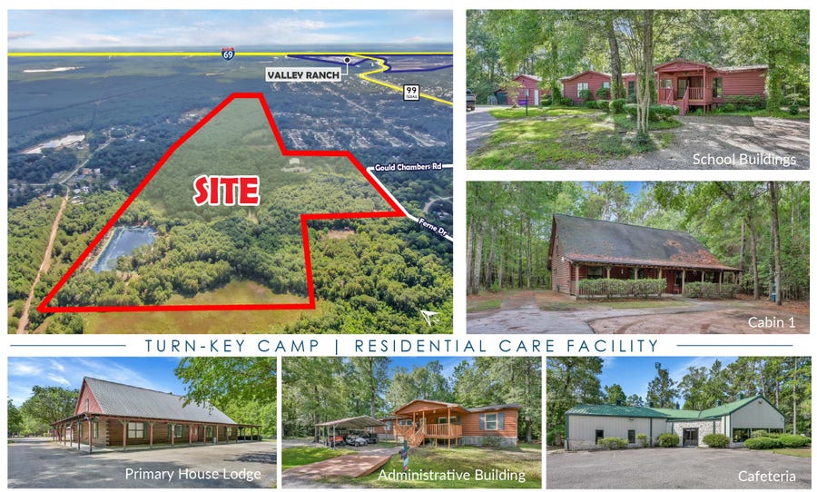 Property photo for 18993 Ferne Drive, Porter, TX
