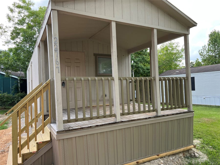 Property photo for 22767 Hudson, New Caney, TX