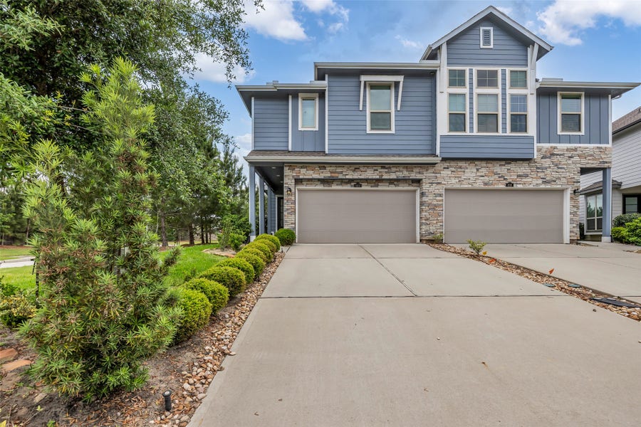 Property photo for 662 Aspen Falls Court, Conroe, TX