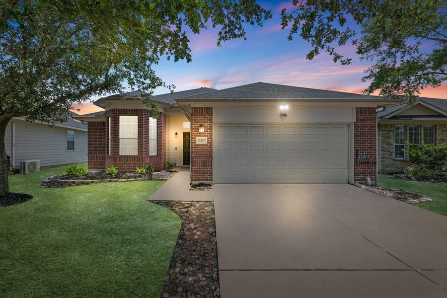 Property photo for 15207 Olmstead Park Drive, Cypress, TX