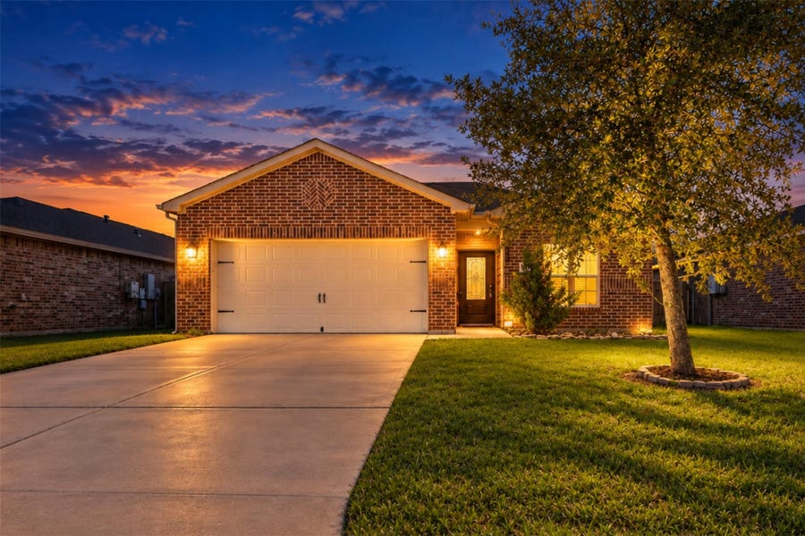 Property photo for 20714 Round Key Drive, Hockley, TX