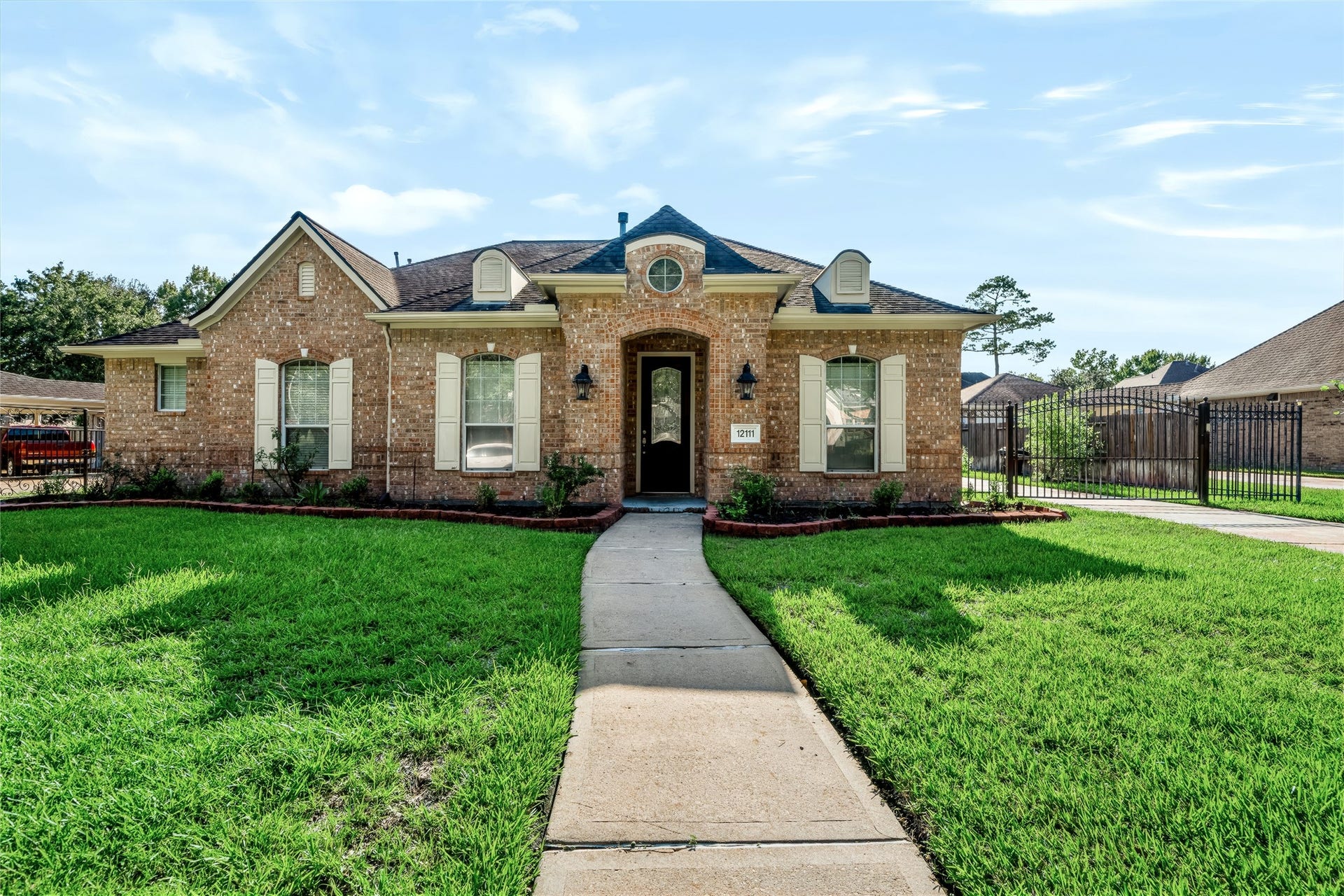 12111 Via Porta Rosa, Cypress, TX 77429 12111 Via Porta Rosa, Cypress, TX 77429