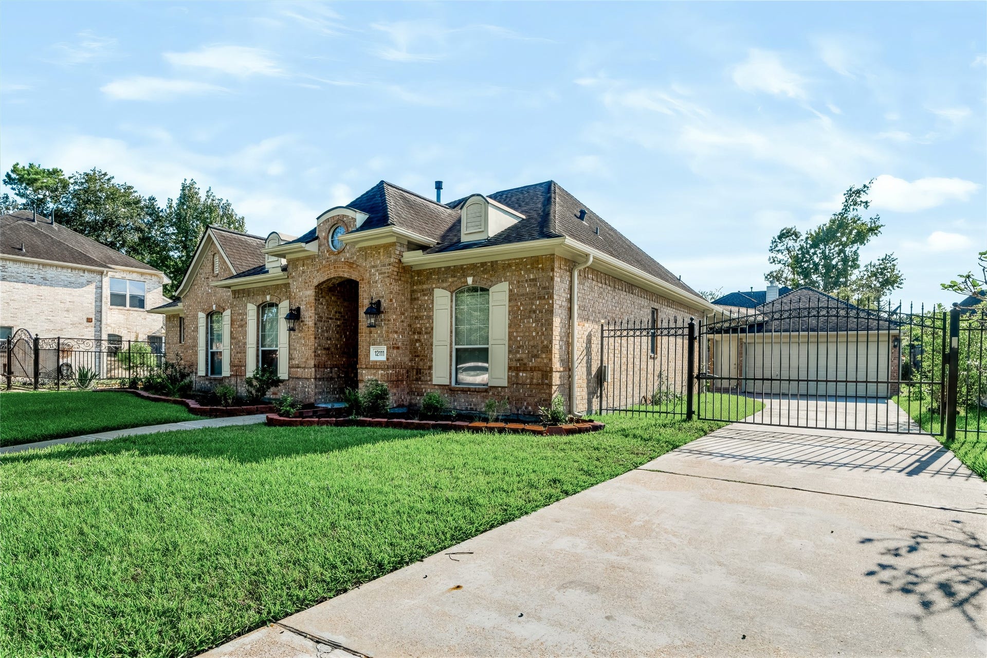 12111 Via Porta Rosa, Cypress, TX 77429 12111 Via Porta Rosa, Cypress, TX 77429