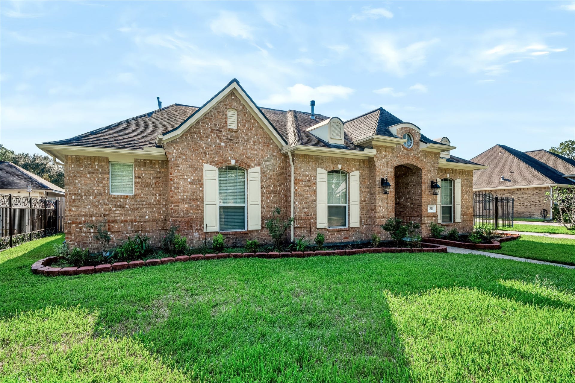 12111 Via Porta Rosa, Cypress, TX 77429 12111 Via Porta Rosa, Cypress, TX 77429