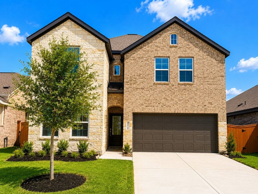 Property photo for 22111 La Scorza Drive, Hockley, TX