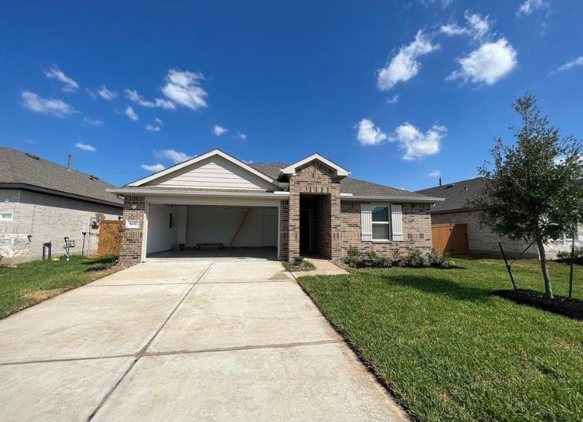 Property photo for 5037 Almond Terrace Drive, Katy, TX