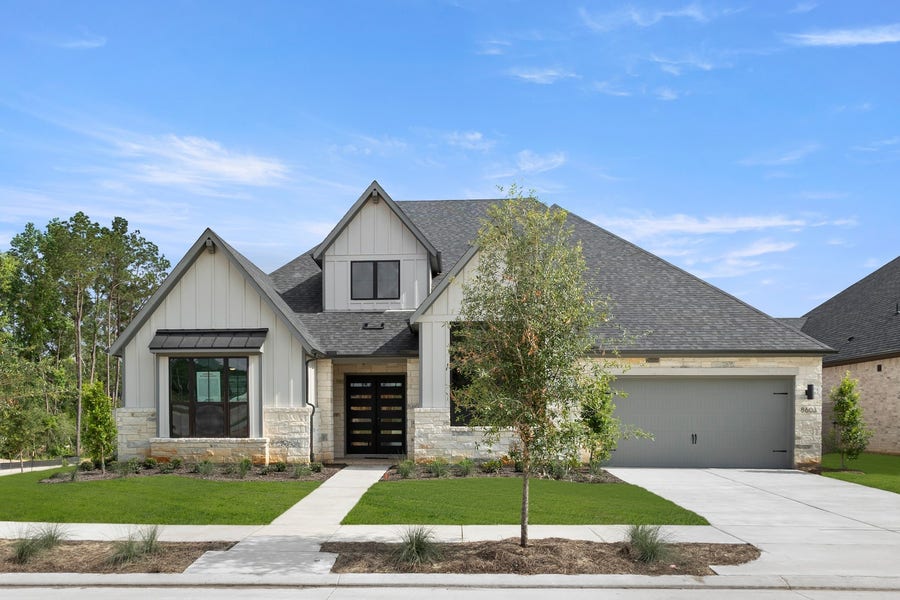 Property photo for 8603 High Note Circle, Montgomery, TX