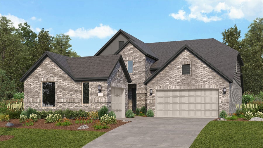 Property photo for 4216 Centennial Ridge Drive, Rosenberg, TX