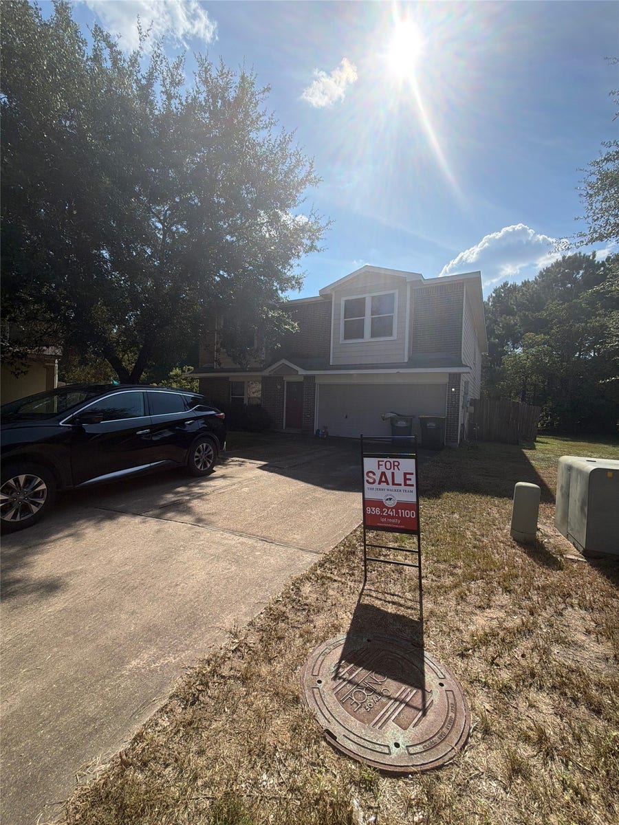 Property photo for 2047 Vanamen Court, Conroe, TX