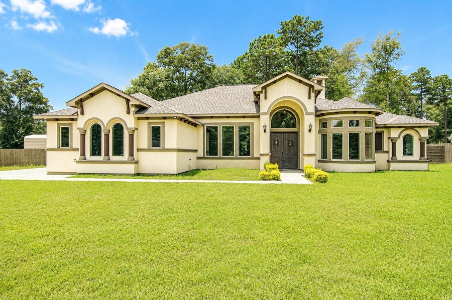 Property photo for 17114 Leon Court, Splendora, TX