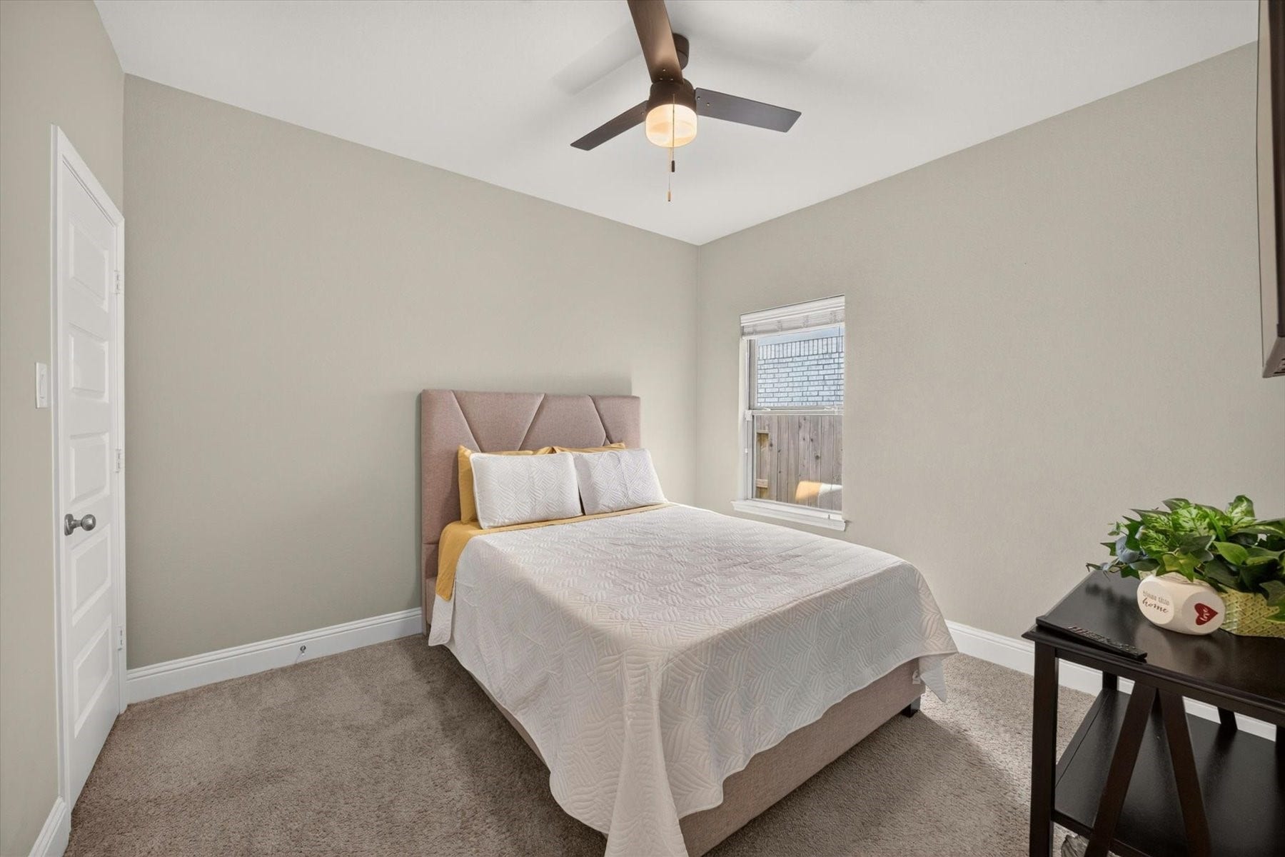 23026 Needlegrass Road, Katy, TX 77493 Secondary bedroom with large closet.