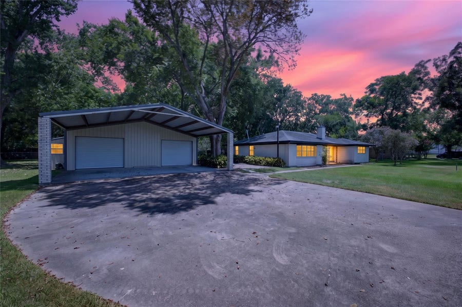 Property photo for 12803 Fairlane Drive, Pearland, TX