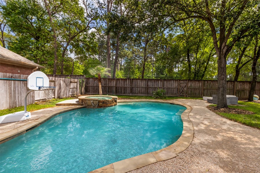 Property photo for 15614 Mustang Creek Circle, Cypress, TX