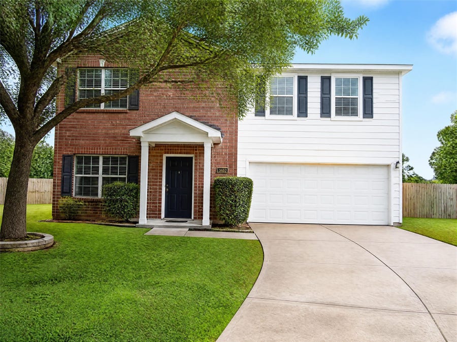 Property photo for 3802 Cloudbluff Lane, Richmond, TX