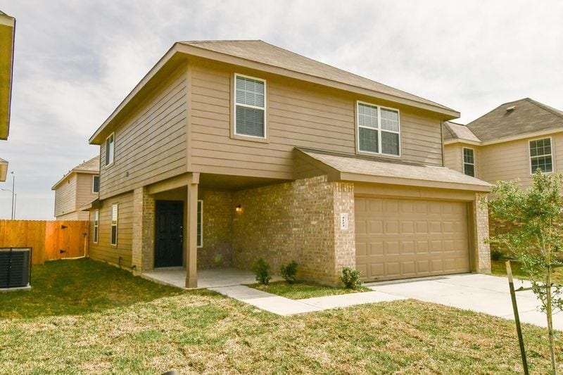 Property photo for 4123 Farmers Pass Road, Houston, TX
