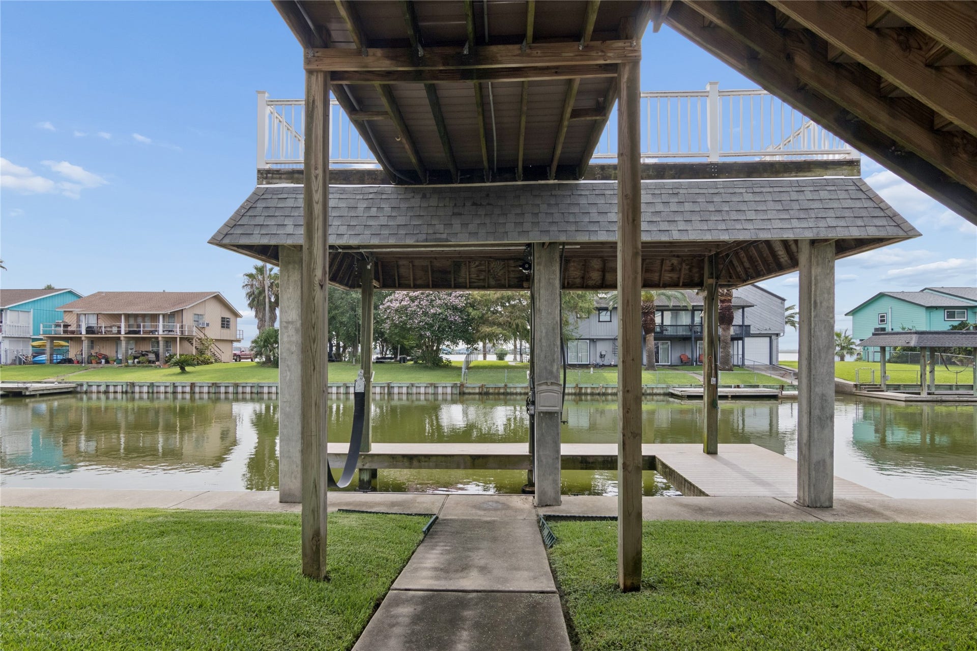 10 N Flamingo Street, La Marque, TX 77568